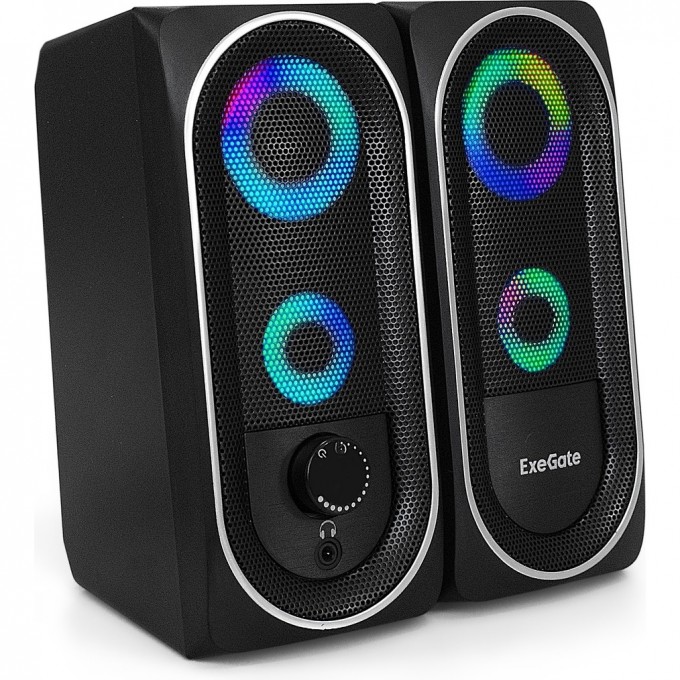 Акустическая система 2.0 EXEGATE ACCORD 220 EX289686RUS