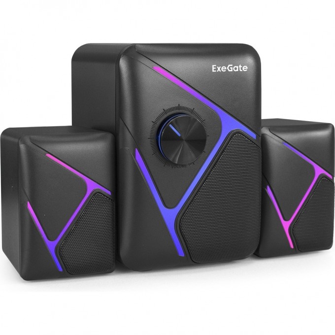 Акустическая система 2.1 EXEGATE ACCORD 320 EX289867RUS