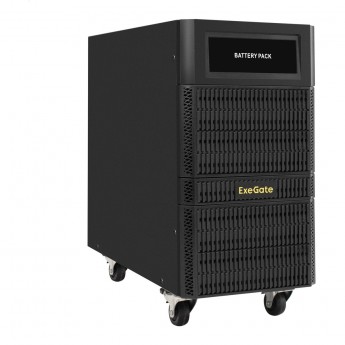 Батарейный блок EXEGATE POWEREXPERT BB-240V.20S9Ah Батарейный блок EXEGATE POWEREXPERT BB-240V.20S9Ah