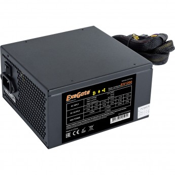 Блок питания 1200W EXEGATE EX1200 MINING EDITION Блок питания 1200W EXEGATE EX1200 MINING EDITION