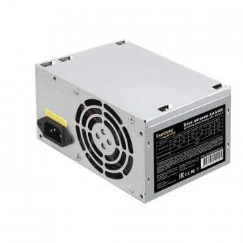 Блок питания 400W EXEGATE AAA400 ES259590RUS Блок питания 400W EXEGATE AAA400 ES259590RUS