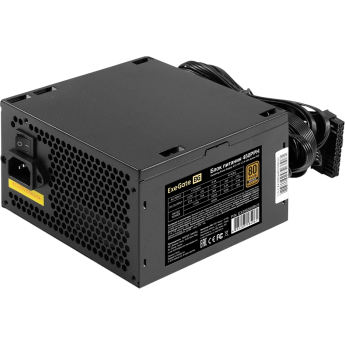 Блок питания 450W EXEGATE 80 PLUS® Bronze 450PPH-OEM Блок питания 450W EXEGATE 80 PLUS® Bronze 450PPH-OEM