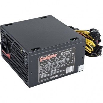 Блок питания 500W EXEGATE 500NPXE EX221638RUS Блок питания 500W EXEGATE 500NPXE EX221638RUS