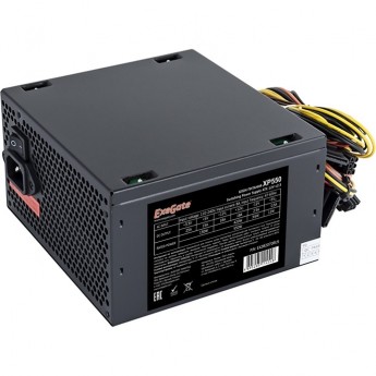 Блок питания 550W EXEGATE XP550 Блок питания 550W EXEGATE XP550