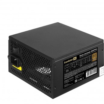 Блок питания 900W EXEGATE 80 PLUS® Bronze 900PPH-OEM EX292160RUS-OEM Блок питания 900W EXEGATE 80 PLUS® Bronze 900PPH-OEM EX292160RUS-OEM