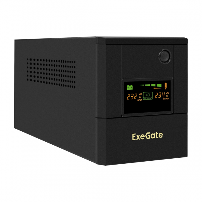 ИБП EXEGATE SMART LB-2200.LCD.AVR.8C13.USB EX299826RUS
