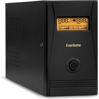 ИБП EXEGATE SPECIALPRO SMART LLB-600.LCD.AVR.4C13 ИБП EXEGATE SPECIALPRO SMART LLB-600.LCD.AVR.4C13