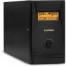 Источник бесперебойного питания EXEGATE SPECIALPRO SMART LLB-600.LCD.AVR.4C13.RJ.USB Источник бесперебойного питания EXEGATE SPECIALPRO SMART LLB-600.LCD.AVR.4C13.RJ.USB