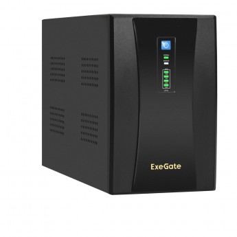 Источник бесперебойного питания EXEGATE SPECIALPRO UNB-2000.LED.AVR.1SH.2C13.RJ.USB Источник бесперебойного питания EXEGATE SPECIALPRO UNB-2000.LED.AVR.1SH.2C13.RJ.USB
