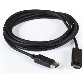 Кабель EXEGATE EX-CC-DP-HDMI-1.0 EX294708RUS Кабель EXEGATE EX-CC-DP-HDMI-1.0 EX294708RUS