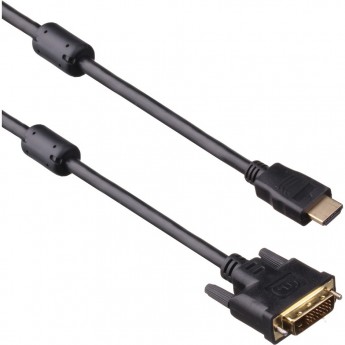 Кабель HDMI-DVI-D EXEGATE EX-CC-HDMIF-DVIM-0.15 EX294675RUS Кабель HDMI-DVI-D EXEGATE EX-CC-HDMIF-DVIM-0.15 EX294675RUS