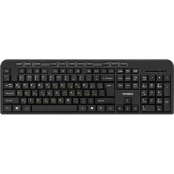 Клавиатура EXEGATE MULTIMEDIA PROFESSIONAL STANDARDLY-500M COLOR BOX Клавиатура EXEGATE MULTIMEDIA PROFESSIONAL STANDARDLY-500M COLOR BOX