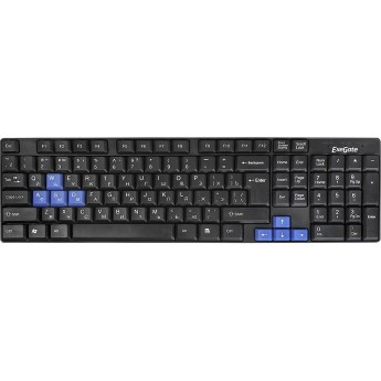Клавиатура EXEGATE PROFESSIONAL STANDARD LY-402N COLOR BOX Клавиатура EXEGATE PROFESSIONAL STANDARD LY-402N COLOR BOX