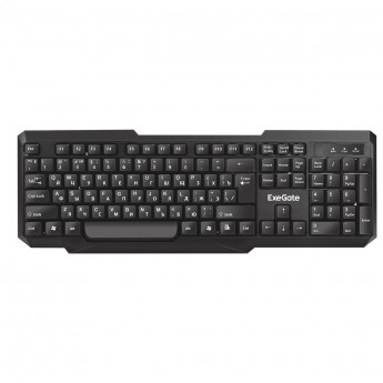 Клавиатура EXEGATE PROFESSIONAL STANDARD LY-404 COLOR BOX Клавиатура EXEGATE PROFESSIONAL STANDARD LY-404 COLOR BOX