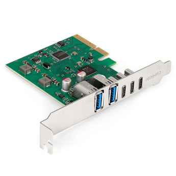 Контроллер EXEGATE EXE-313V2-2A3C 10Gbps