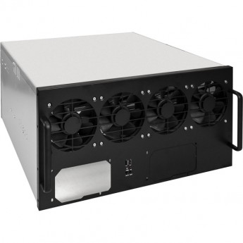Корпус для майнинга EXEGATE PRO 8-430 без БП, 2*USB Корпус для майнинга EXEGATE PRO 8-430 без БП, 2*USB