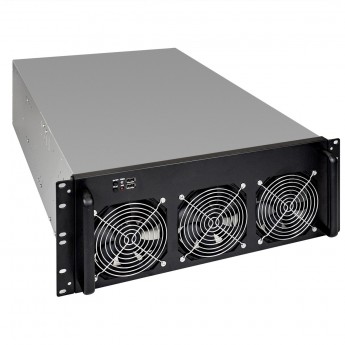 Корпус для майнинга EXEGATE PRO 8-650 Корпус для майнинга EXEGATE PRO 8-650