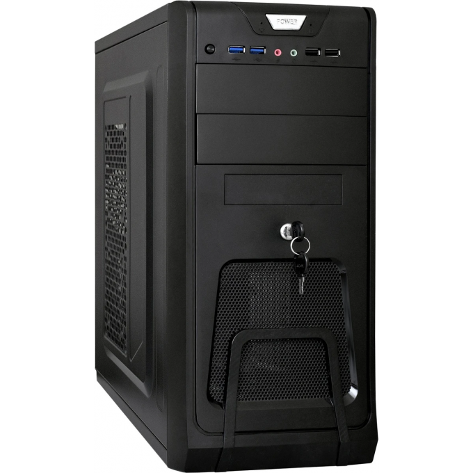 Корпус EXEGATE MIDITOWER CP-603UB-UNS350 EX299162RUS
