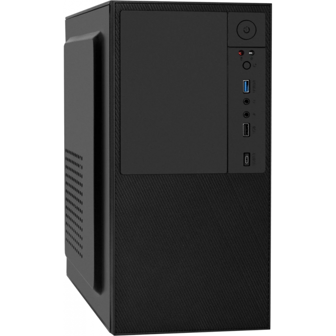 Корпус EXEGATE MINITOWER BAA-308UC-AAA450 EX298010RUS
