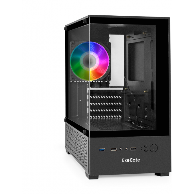 Корпус EXEGATE MINITOWER I3 SEA EX298221RUS