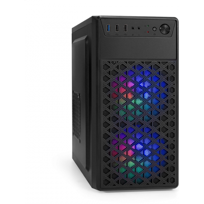 Корпус EXEGATE MINITOWER MEVO-7803-XP500 EX296982RUS