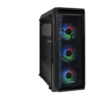 Корпус Miditower EXEGATE i3 NEO-EVO800 Корпус Miditower EXEGATE i3 NEO-EVO800