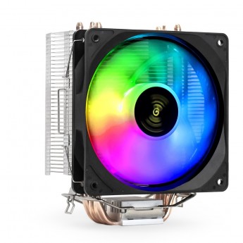 Кулер EXEGATE Wizard EXX400V2-PWM.FRGB Кулер EXEGATE Wizard EXX400V2-PWM.FRGB