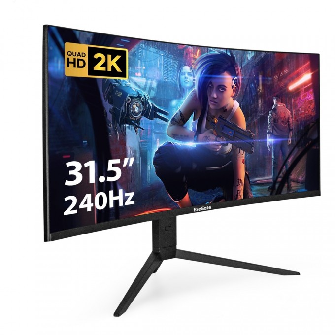 Монитор 31.5" EXEGATE COMBAT EC3207TA EX297503RUS
