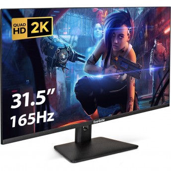 Монитор 31.5" EXEGATE COMBAT EG3207A
