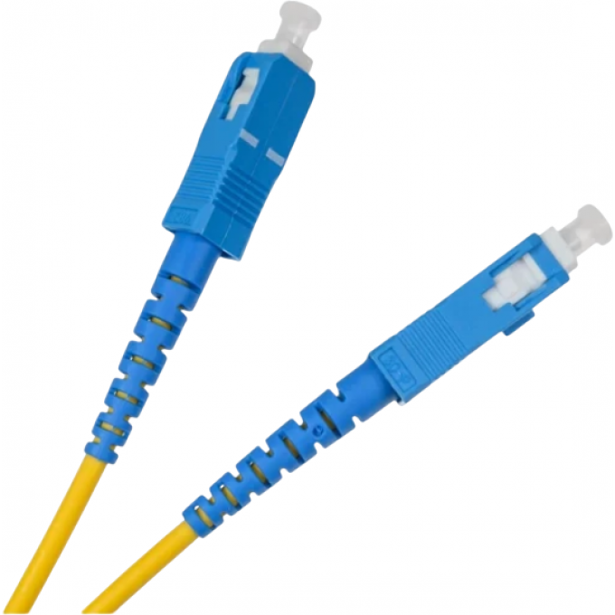 Патч-корд EXEGATE FC-S-9-SC-SC-5M-LSZH, 5 м EX297925RUS