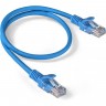 Патч-корд EXEGATE UTP-RJ45-RJ45-5E-0,5M-LSZH-BL Патч-корд EXEGATE UTP-RJ45-RJ45-5E-0,5M-LSZH-BL