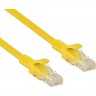 Патч-корд EXEGATE UTP-RJ45-RJ45-5E-0,5M-YL Патч-корд EXEGATE UTP-RJ45-RJ45-5E-0,5M-YL