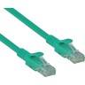 Патч-корд EXEGATE UTP-RJ45-RJ45-5E-1M-GN Патч-корд EXEGATE UTP-RJ45-RJ45-5E-1M-GN