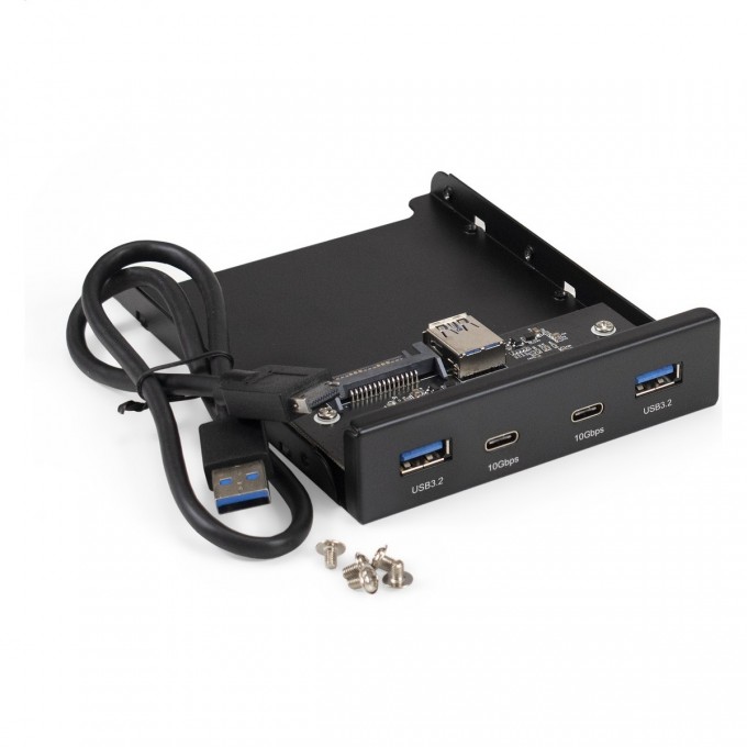 Планка USB EXEGATE U3H-622 EX297553RUS