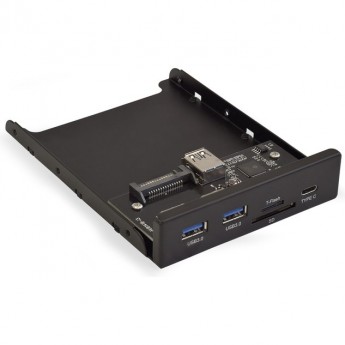 Планка USB на переднюю панель EXEGATE U3H-621 Планка USB на переднюю панель EXEGATE U3H-621