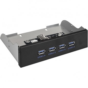 Планка USB на переднюю панель EXEGATE U5H-625 Планка USB на переднюю панель EXEGATE U5H-625