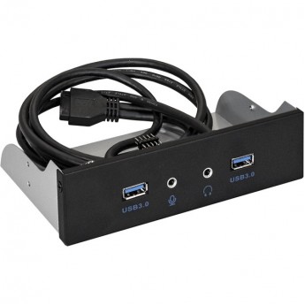 Планка USB на переднюю панель EXEGATE U5H-627 Планка USB на переднюю панель EXEGATE U5H-627