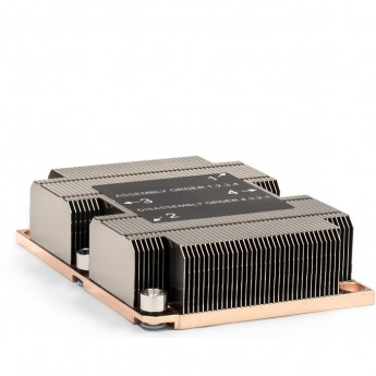 Радиатор для процессора EXEGATE ESNK-P0067PS.1U.3647.Cu