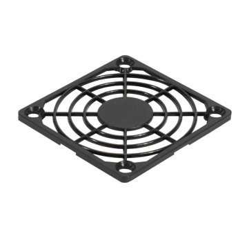 Решетка для вентилятора 60x60 EXEGATE EG-060PSB Решетка для вентилятора 60x60 EXEGATE EG-060PSB