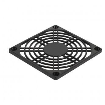 Решетка для вентилятора 80x80 EXEGATE EG-080PSB