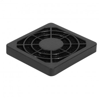 Решетка для вентилятора с фильтром 50х50 EXEGATE EG-050PSFB Решетка для вентилятора с фильтром 50х50 EXEGATE EG-050PSFB