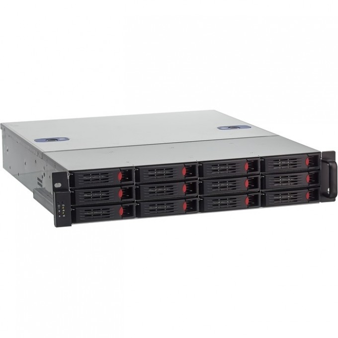 Серверная платформа EXEGATE PRO 2U550-HS12, высота 2U, глубина 550 EX294271RUS