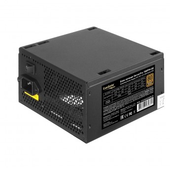 Серверный БП 700W EXEGATE ServerPRO 80 PLUS® Bronze 700PPH-SE Серверный БП 700W EXEGATE ServerPRO 80 PLUS® Bronze 700PPH-SE