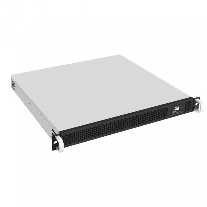Серверный корпус EXEGATE PRO 1U430-02, БП 1U-450ADS EX297132RUS