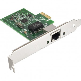 Сетевой адаптер EXEGATE EXE-I210AT PCI EXPRESS 2.0 WGI210AT