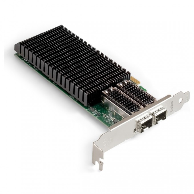 Сетевой адаптер EXEGATE EXE-MCX4-2SFP28 EX299018RUS