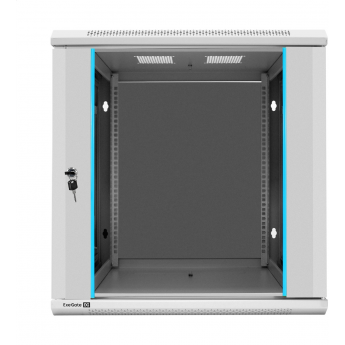 Шкаф телекоммуникационный EXEGATE EC-WM-12U.600.G.GREY