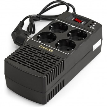 Стабилизатор EXEGATE POWER AD5000-600 Стабилизатор EXEGATE POWER AD5000-600