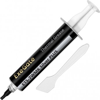 Термопаста EXEGATE ETS-7WMK Silver PLUS 15г