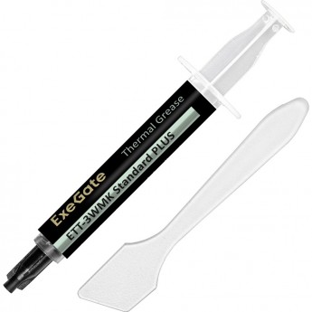 Термопаста EXEGATE ETT-3WMK Standard PLUS 5г